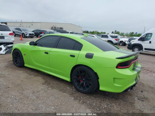 2C3CDXGJ7KH625782 Dodge Charger Scat Pack Rwd