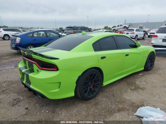 2C3CDXGJ7KH625782 Dodge Charger Scat Pack Rwd