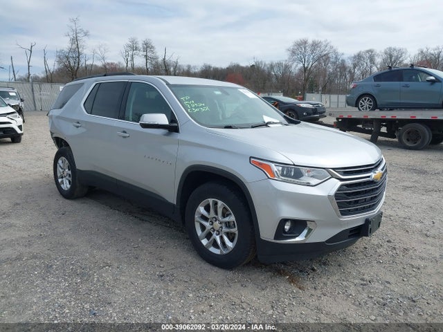 Chevrolet Traverse 1lt 2019 1GNERGKW4KJ316091 main image