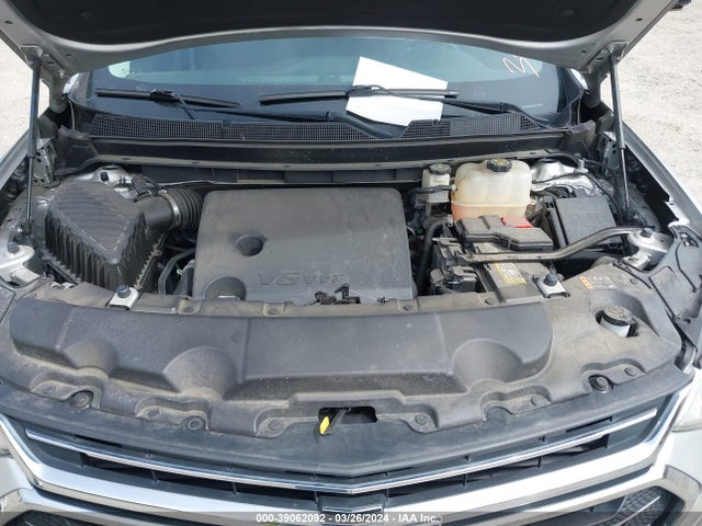 Chevrolet Traverse 1lt 2019 1GNERGKW4KJ316091 Image 10