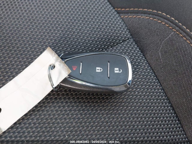 Chevrolet Traverse 1lt 2019 1GNERGKW4KJ316091 Image 11