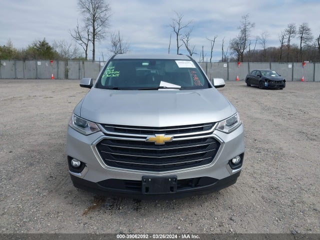 Chevrolet Traverse 1lt 2019 1GNERGKW4KJ316091 Image 12