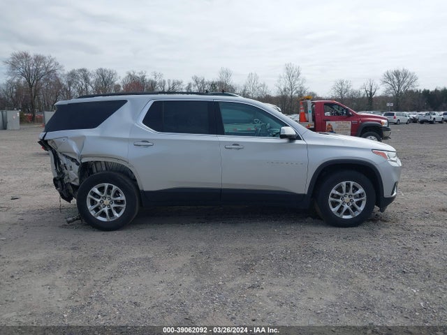 Chevrolet Traverse 1lt 2019 1GNERGKW4KJ316091 Image 13
