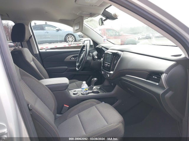 Chevrolet Traverse 1lt 2019 1GNERGKW4KJ316091 Image 5