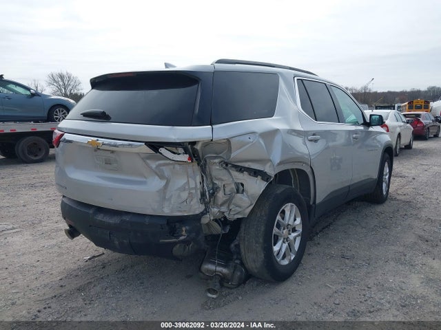 Chevrolet Traverse 1lt 2019 1GNERGKW4KJ316091 Image 6