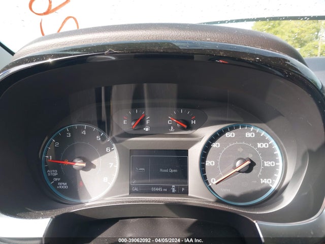 Chevrolet Traverse 1lt 2019 1GNERGKW4KJ316091 Image 7