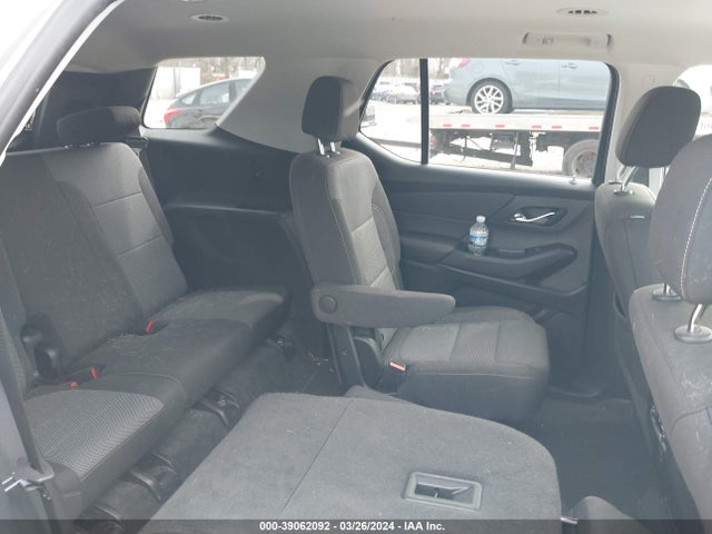 Chevrolet Traverse 1lt 2019 1GNERGKW4KJ316091 Image 8