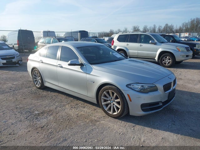 BMW 535d Xdrive 2014 WBAFV3C59ED686203 Image 1