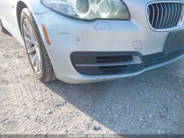 BMW 535d Xdrive 2014 WBAFV3C59ED686203 Image 12