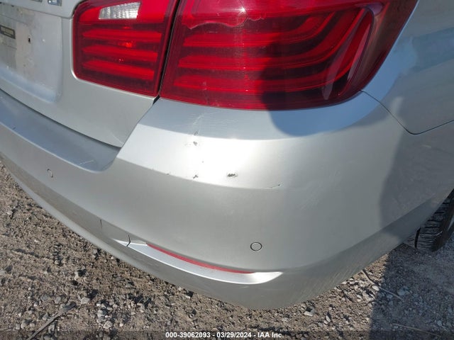 BMW 535d Xdrive 2014 WBAFV3C59ED686203 Image 13