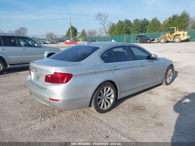BMW 535d Xdrive 2014 WBAFV3C59ED686203 Image 4