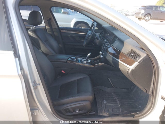 BMW 535d Xdrive 2014 WBAFV3C59ED686203 Image 5