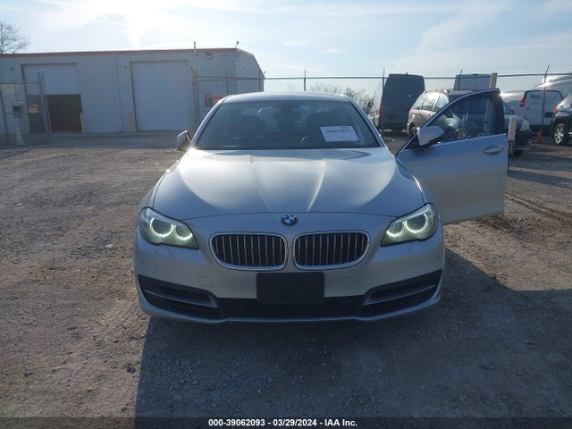 BMW 535d Xdrive 2014 WBAFV3C59ED686203 Image 6