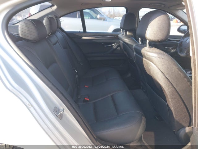 BMW 535d Xdrive 2014 WBAFV3C59ED686203 Image 8