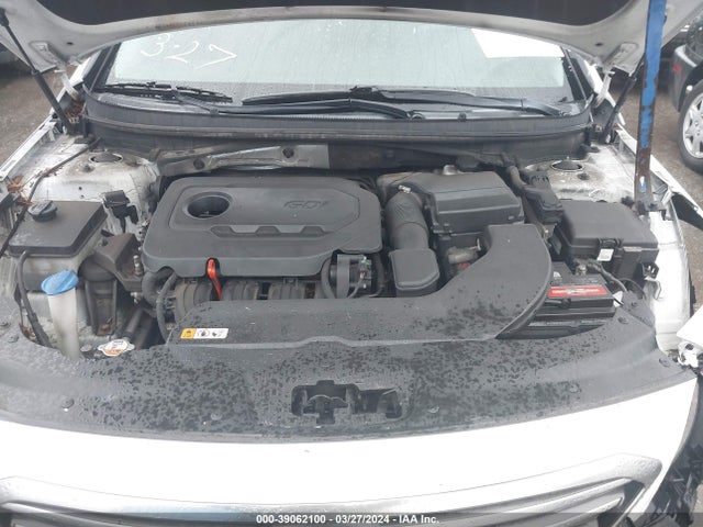 Hyundai SONATA SE 2015 5NPE24AF3FH121157 Image 10