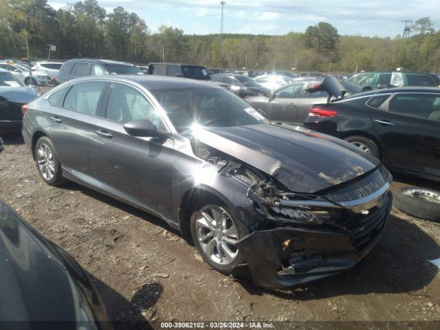 1HGCV1F18KA053693 auction archive image