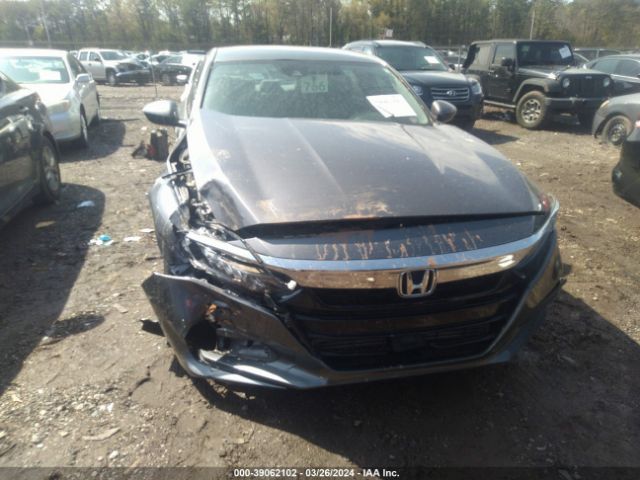 1HGCV1F18KA053693 Honda ACCORD LX