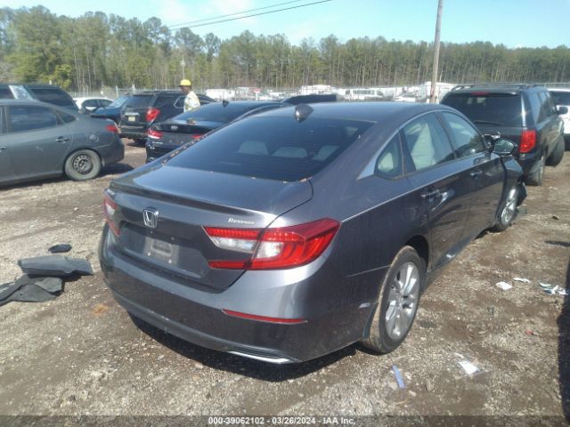 1HGCV1F18KA053693 Honda ACCORD LX