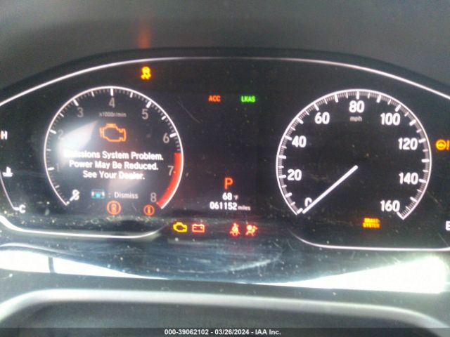 1HGCV1F18KA053693 Honda ACCORD LX