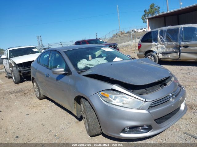 Продажа на аукционе авто 2016 Dodge Dart Limited, vin: 1C3CDFCB5GD517819, номер лота: 39062106