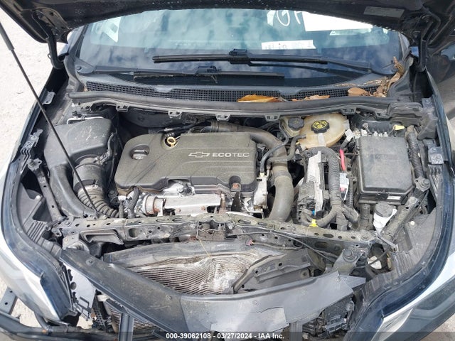 Chevrolet Cruze Lt Auto 2016 1G1BE5SM4G7270642 Image 10