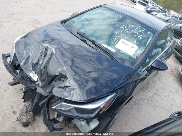 Chevrolet Cruze Lt Auto 2016 1G1BE5SM4G7270642 Image 2