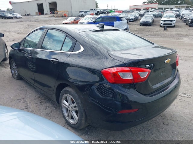 Chevrolet Cruze Lt Auto 2016 1G1BE5SM4G7270642 Image 3