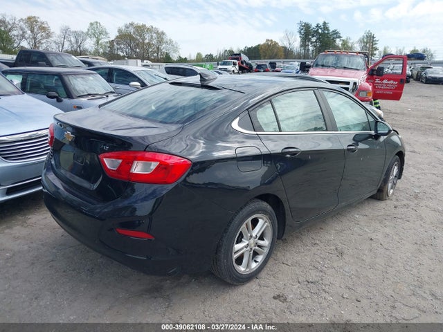 Chevrolet Cruze Lt Auto 2016 1G1BE5SM4G7270642 Image 4