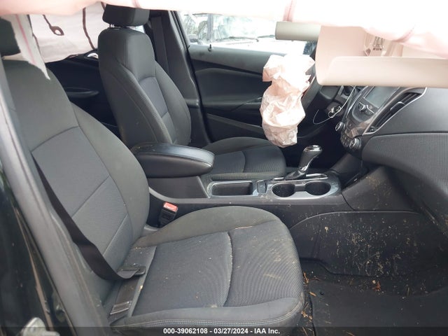 Chevrolet Cruze Lt Auto 2016 1G1BE5SM4G7270642 Image 5