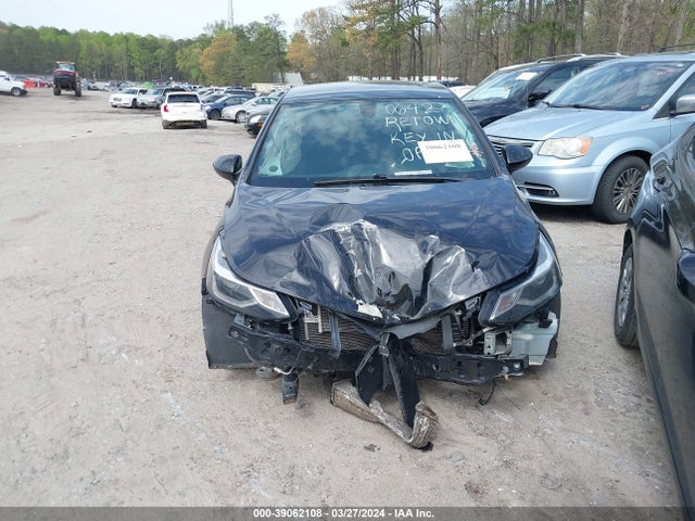 Chevrolet Cruze Lt Auto 2016 1G1BE5SM4G7270642 Image 6