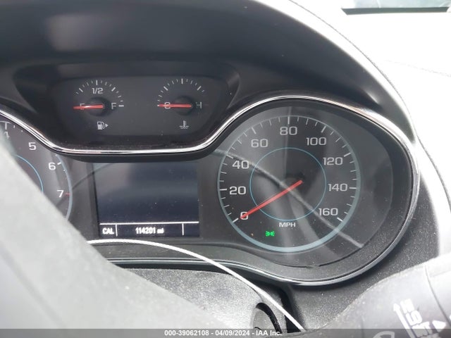 Chevrolet Cruze Lt Auto 2016 1G1BE5SM4G7270642 Image 7