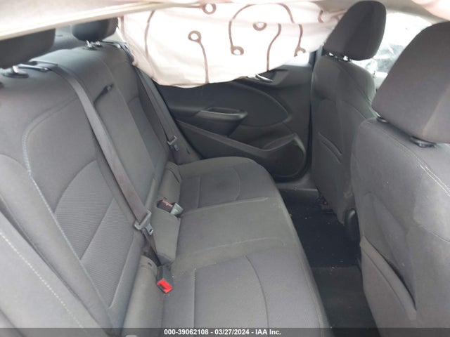 Chevrolet Cruze Lt Auto 2016 1G1BE5SM4G7270642 Image 8