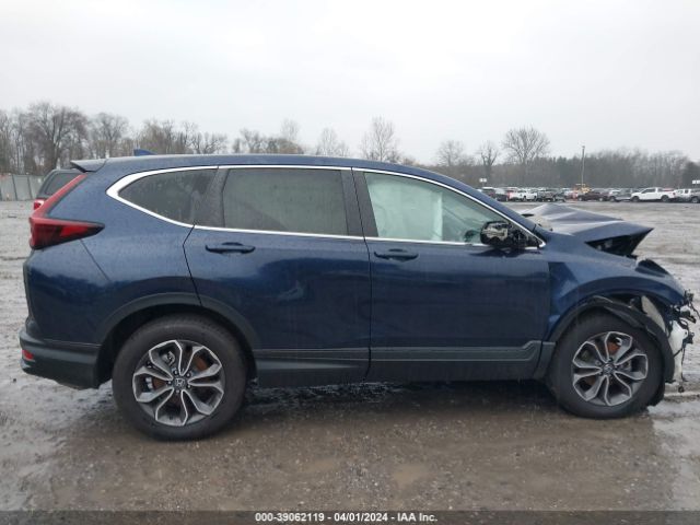 2HKRW2H59LH661647 Honda Cr-v Awd Ex