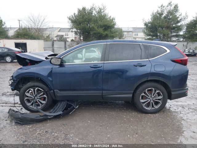 2HKRW2H59LH661647 Honda Cr-v Awd Ex