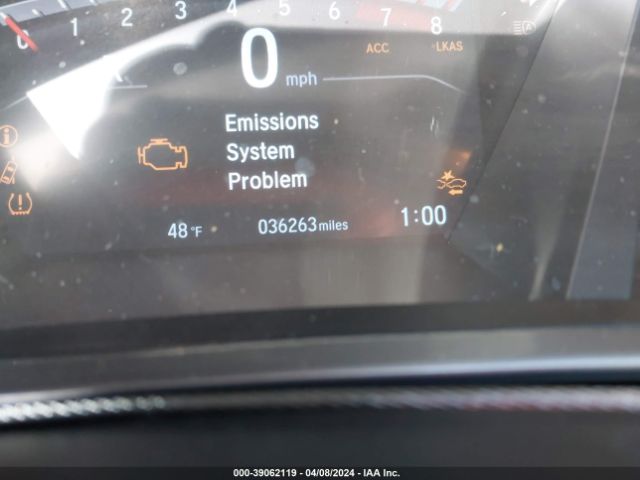 2HKRW2H59LH661647 Honda Cr-v Awd Ex
