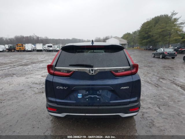 2HKRW2H59LH661647 Honda Cr-v Awd Ex