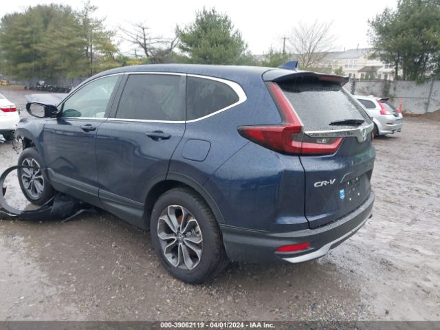 2HKRW2H59LH661647 Honda Cr-v Awd Ex