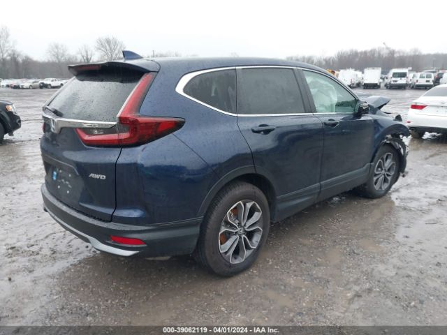 2HKRW2H59LH661647 Honda Cr-v Awd Ex