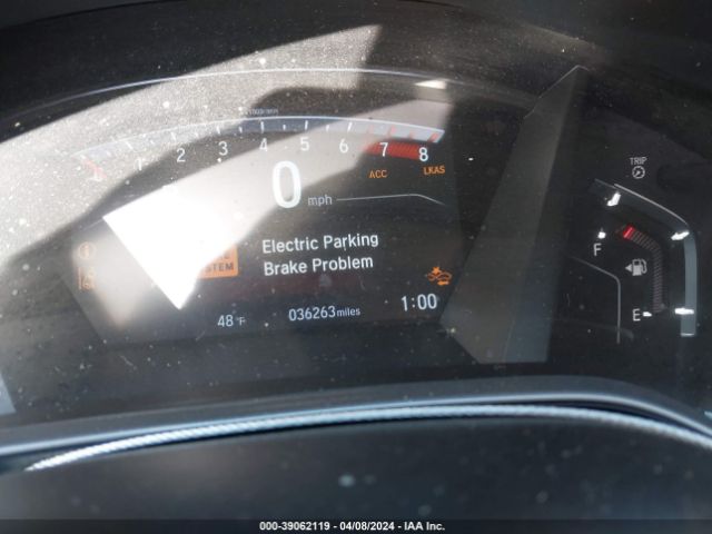 2HKRW2H59LH661647 Honda Cr-v Awd Ex