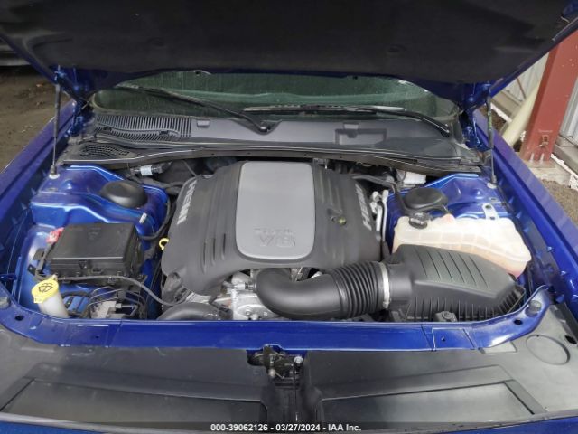 2C3CDZBT4MH530992 Dodge Challenger R/t