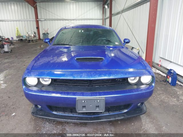 2C3CDZBT4MH530992 Dodge Challenger R/t
