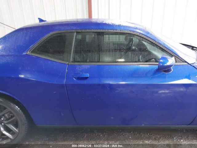 2C3CDZBT4MH530992 Dodge Challenger R/t