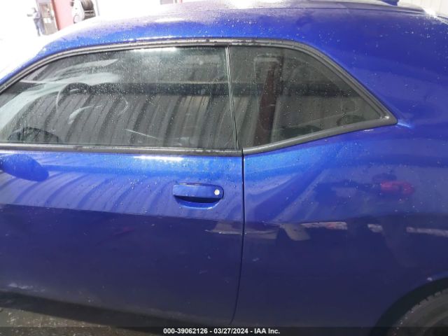 2C3CDZBT4MH530992 Dodge Challenger R/t