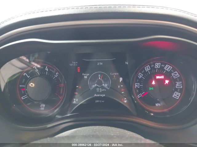 2C3CDZBT4MH530992 Dodge Challenger R/t