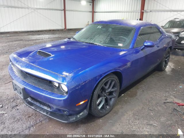 2C3CDZBT4MH530992 Dodge Challenger R/t