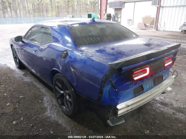 2C3CDZBT4MH530992 Dodge Challenger R/t