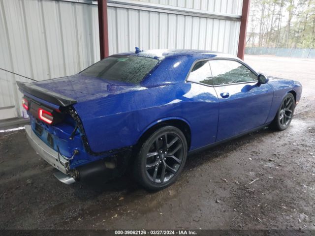 2C3CDZBT4MH530992 Dodge Challenger R/t