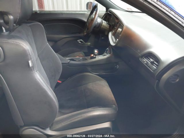 2C3CDZBT4MH530992 Dodge Challenger R/t