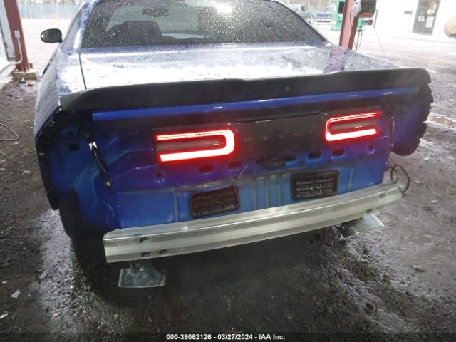 2C3CDZBT4MH530992 Dodge Challenger R/t