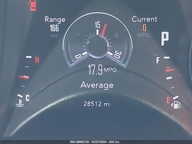 2C3CDZBT4MH530992 Dodge Challenger R/t